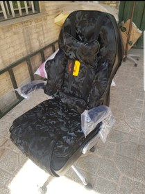 تصویر صندلی گیمینگ چریکی 