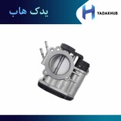 تصویر دریچه گاز اپتیما MG مدل 2009 و 2010 