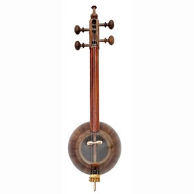 تصویر کمانچه حسام حاتمی 