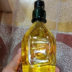 تصویر روغن کنجد(ایرانی) اصلی بدون صفر درصد افزودنی 1 لیتری 