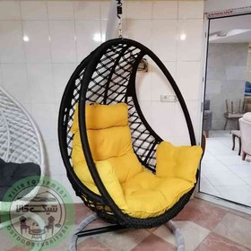 تصویر تاب ریلکسی مدل پرشین تک نفره 