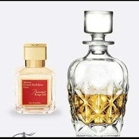 تصویر عطر باکارات رژ ،اسانس خالص(بِرند پارفاروم) 