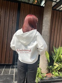 تصویر سوییشرت باکسی Universal 