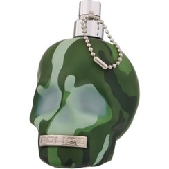 تصویر عطر مردانه پلیس تو بی کموفلژ ادوتویلت - Police To Be Camouflage Eau De Toilette 