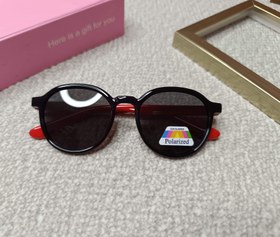 تصویر عینک ژله ای11059 - قرمز_زرد 