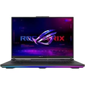 تصویر Asus ROG strix G18 G834JY i9 13980HX 64 2SSD 16 4090 WUXGA لپ تاپ ایسوس G834 JY