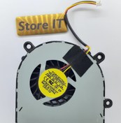 تصویر فن لپ تاپ ام اس آی GE620 اورجینال دست دو 