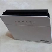 تصویر مودم adsl asus وایرلس 