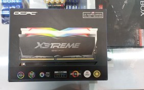 تصویر رم کامپیوتر OCPC 64G DDR4 3200Mhz (32g*2) 