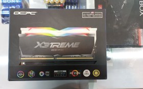 تصویر رم کامپیوتر OCPC 64G DDR4 3200Mhz (32g*2) 