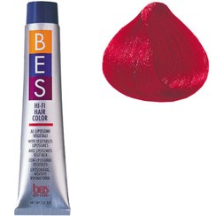 تصویر رنگ موی بس سری Deep Red مدل Deep Red Light Blonde شماره 8.6 