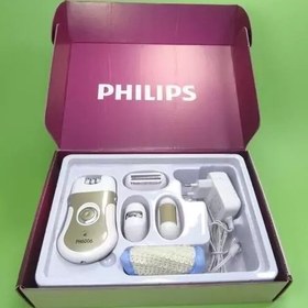 تصویر اپیلاتور فیلیپس philips مدل PH-6006 اپیلیدی اصلی 