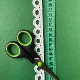 تصویر گیپور سفید یک‌طرفه WX-3 