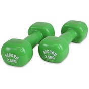 تصویر دمبل ۵ کیلوگرمی بانوان 