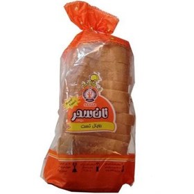 تصویر نان تست رویال نان سحر 