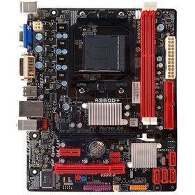 تصویر مادربرد بایوستار مدل A960D+R3 ورژن 6x Biostar A960D+R3 Ver.6.x Motherboard