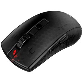 تصویر ماوس گیمینگ بیسیم هایپر ایکس HyperX Pulse Fire Warp wireless Gaming Mouse 