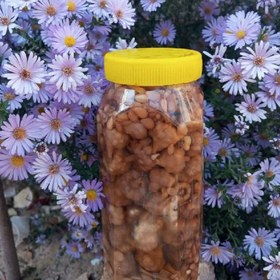 تصویر ترشی گل سیر همدان (۷۵۰گرم) 