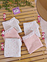 تصویر پک شورت نخی جودی 