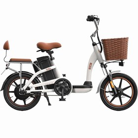 تصویر دوچرخه برقی Himo C16 شیائومی ا Xiaomi Electric Bicycle Himo C16 Xiaomi Electric Bicycle Himo C16