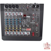 تصویر میکسر صوتی آنالوگ آلن اند هیت Allen & Heath ZEDi-10FX 