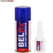 تصویر چسب 1 2 3 بل فیکس چسب 1 2 3 بل فیکس