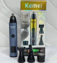 تصویر موزن گوش و بینی کیمی مدل KM255 