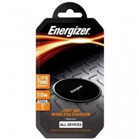 تصویر شارژر بیسیم Energizer Charging Pad 10w 