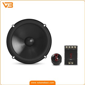 تصویر کامپوننت 6 اینچ جی بی ال مدل JBL Stage3 607C 