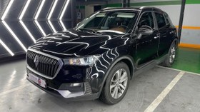 تصویر بورگوارد BX5 مدل 2018 ا آلتیمیت آلتیمیت