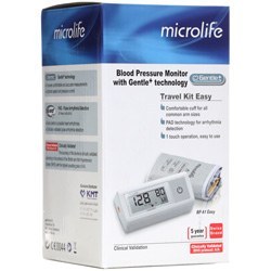 تصویر فشارسنج بازویی مایکرولایف BP A1 Easy ا Microlife BP A1 Easy Blood Pressure Monitor Microlife BP A1 Easy Blood Pressure Monitor