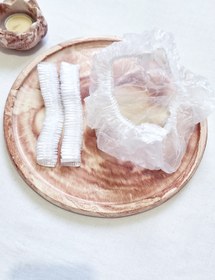 تصویر کلاه رنگ مو 