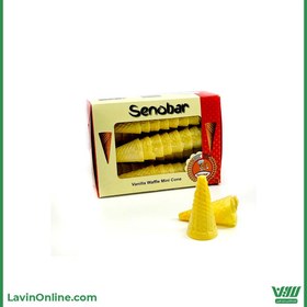 تصویر نان حلوایی قیفی 