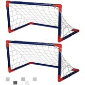 تصویر تور دروازه گل کوچک 