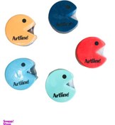 تصویر تخته پاک کن وایت برد مغناطیسی آرت لاین (Art Line) طرح ماهی 