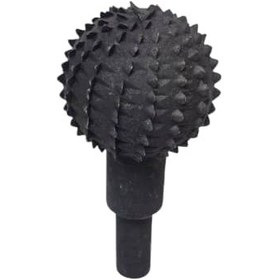 تصویر چوب ساب توپی 3.5 سانت شفت 10 میل 