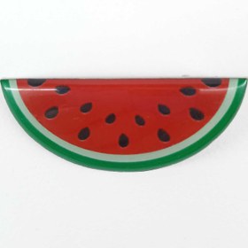 تصویر گیره انبری هندوانه ویژه یلدا 