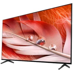 تصویر تلویزیون هوشمند 65 اینچ سونی مدل KD-65X80J 2021 Sony KD-65X80J 2021 65-Inch IPS Smart TV