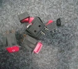 تصویر کلید راکر 