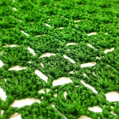 تصویر تابلوی دستباف درخت زندگی 