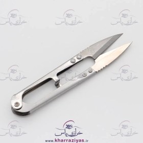 تصویر قیچی سرنخ زن استیل PIN 