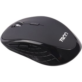 تصویر ماوس بی سیم تسکو مدل TM 668W ا TSCO TM 668W Mouse TSCO TM 668W Mouse