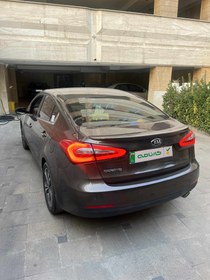 تصویر کیا سراتو مدل 2015 ا Kia Cerato automatic-2000cc Kia Cerato automatic-2000cc