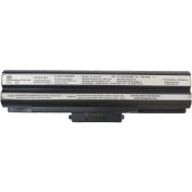 تصویر باتری لپ تاپ سونی (مشکی) SONY VAIO BPS13 