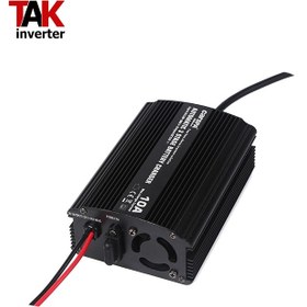 تصویر باتری شارژر ۱۲ ولت ۱۰ آمپر اتوماتیک Battrey charge auto 12v 10A/h