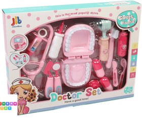 تصویر ست دندانپزشکی 