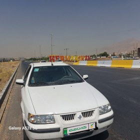 تصویر سمند LX مدل 1397 ا Samand LX basic Samand LX basic