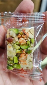 تصویر کنجد آجیلی - 250گرمی 