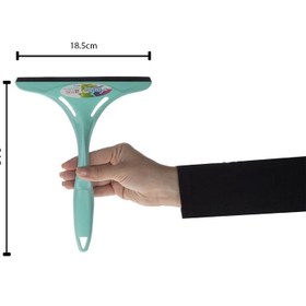 تصویر شیشه پاک کن خودرو کد 1818 