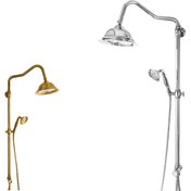 تصویر علم دوش قهرمان یونیورست مدل آنتیک 